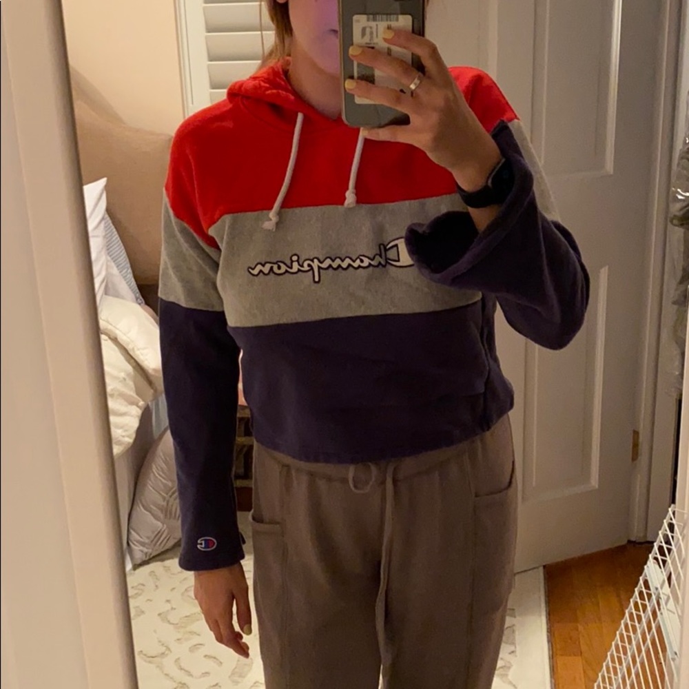 Champion sweatshirt
